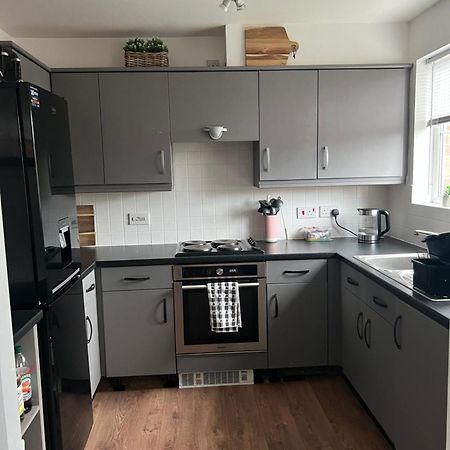 Warrington Apartment Great Sankey Екстер'єр фото