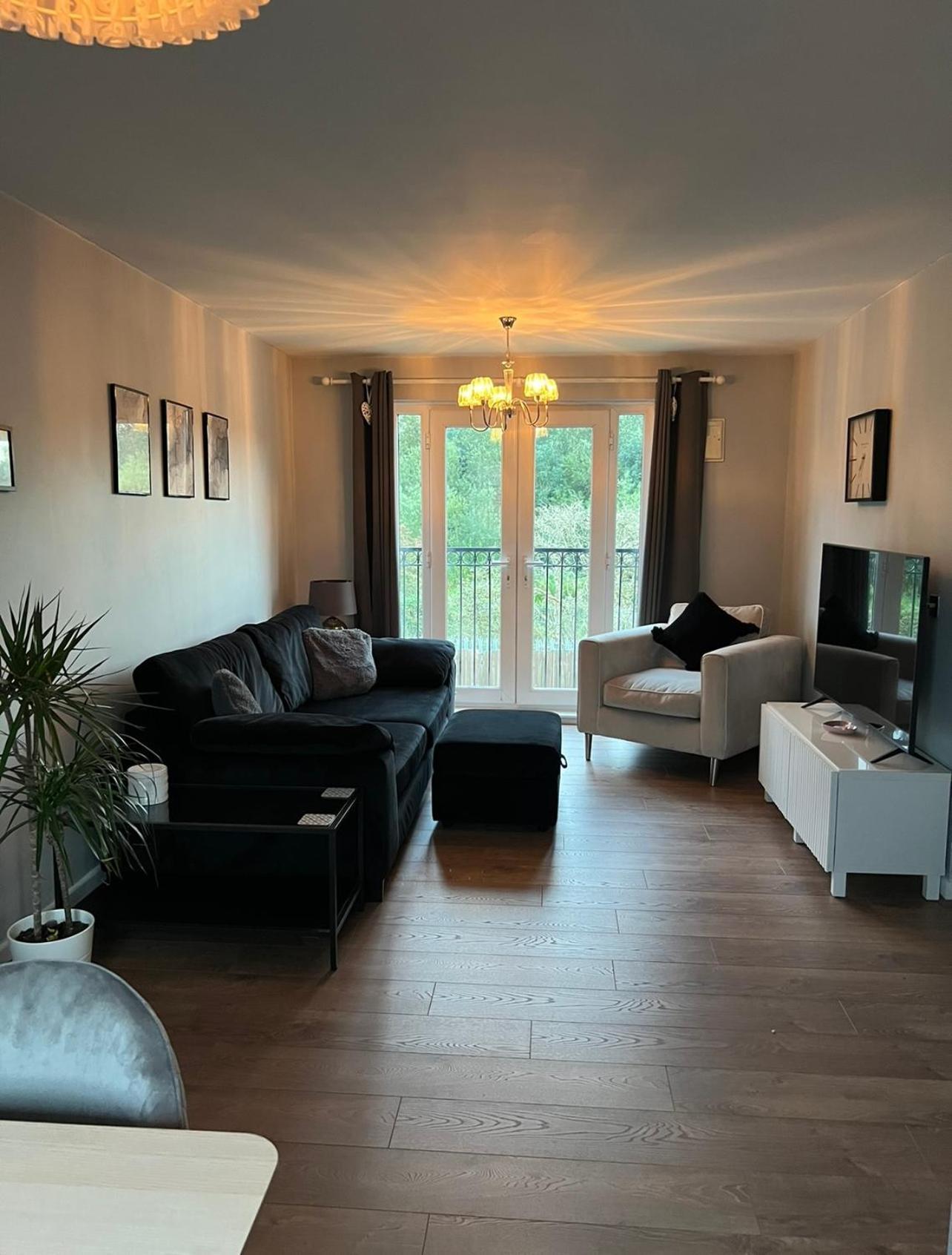 Warrington Apartment Great Sankey Екстер'єр фото